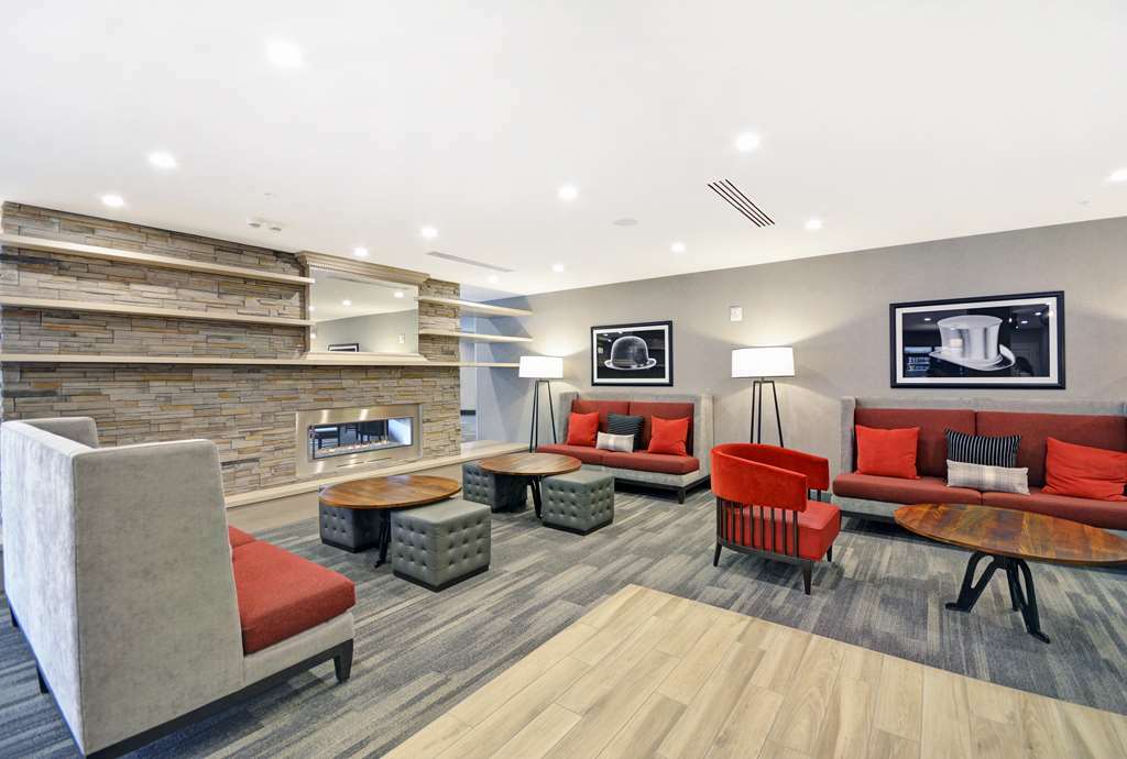 Hampton Inn & Suites Asheville Biltmore Area Interior foto