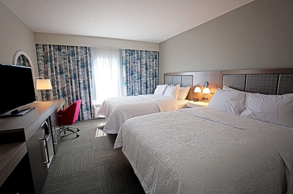 Hampton Inn & Suites Asheville Biltmore Area Quarto foto